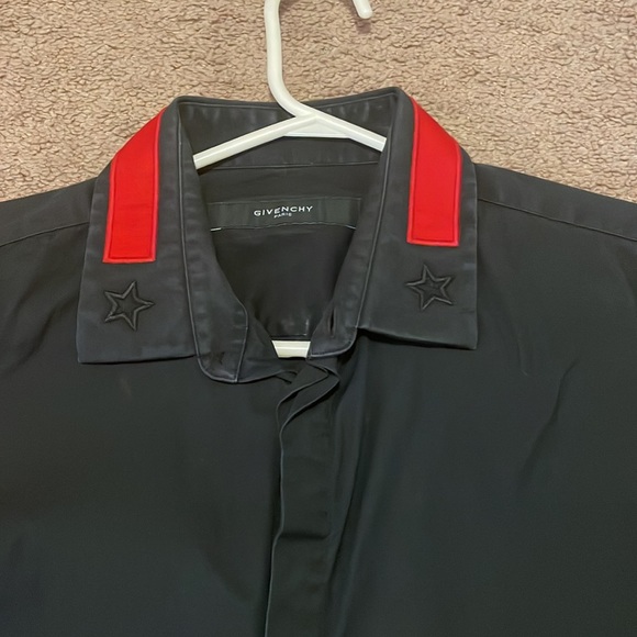 Givenchy button down - Picture 3 of 6